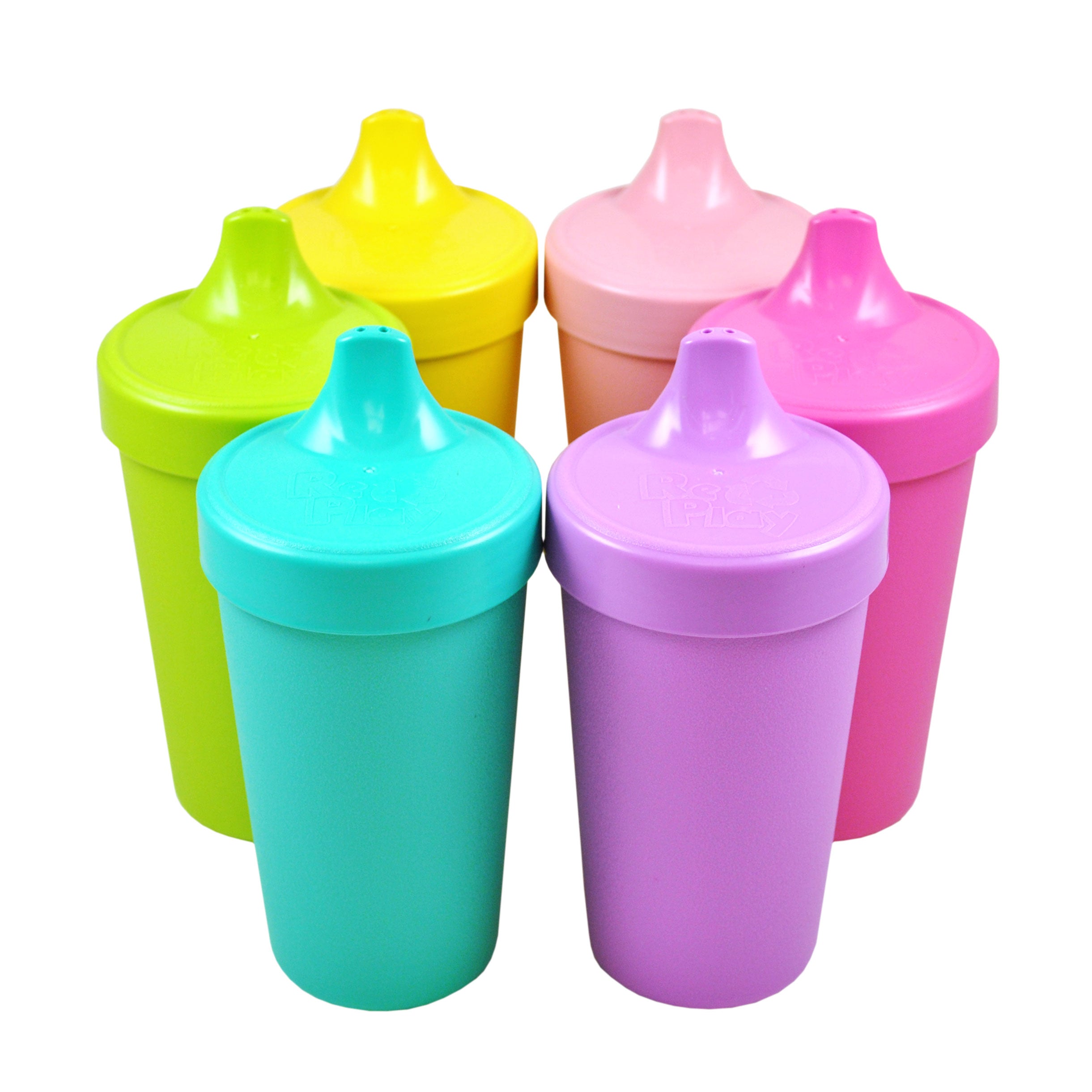 Sassy Non Drip Sippy Cup No-Spill Sippy Cup Sky Blue – Love, Xo